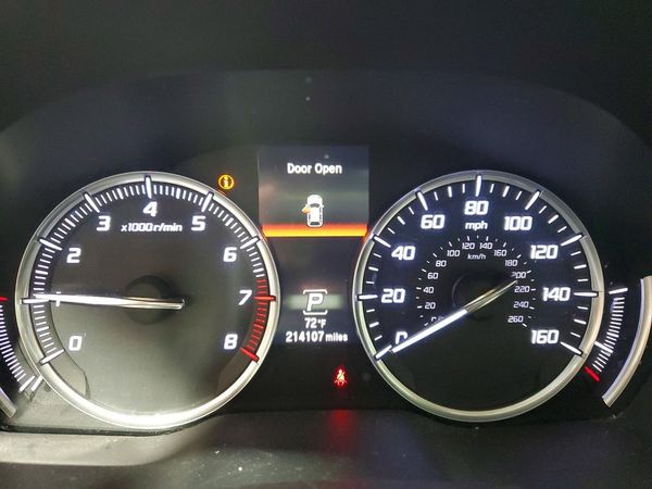 2014 ACURA MDX