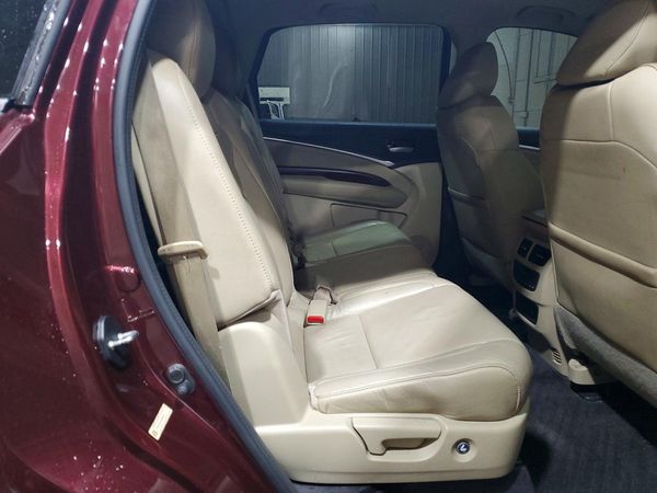 2014 ACURA MDX