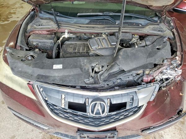 2014 ACURA MDX