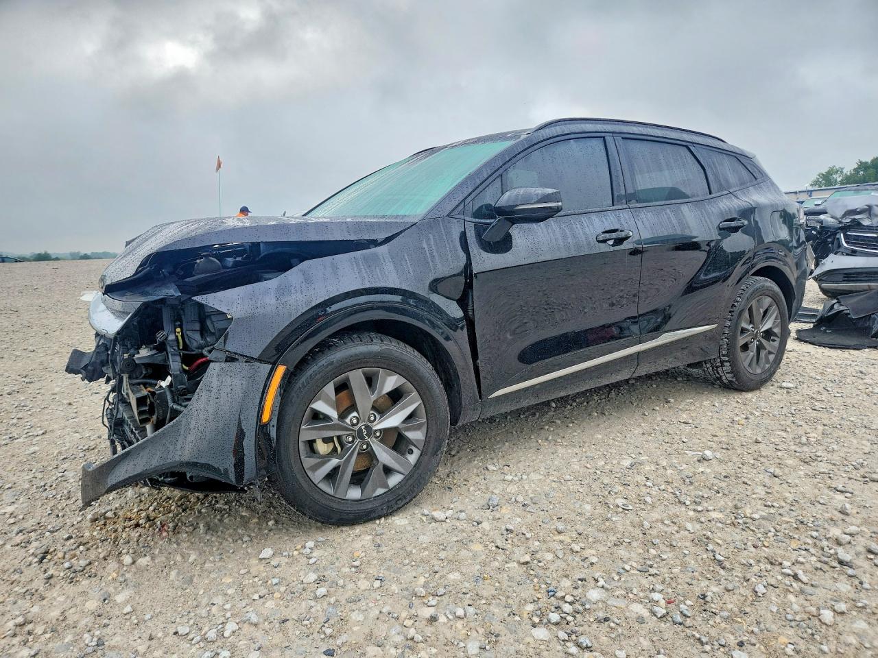 2023 KIA SPORTAGE SX
