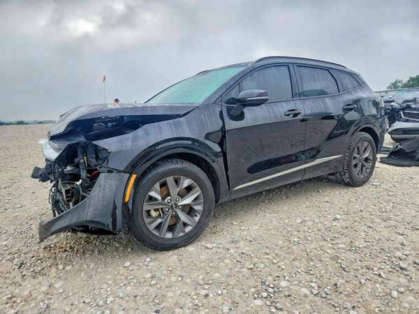 2023 KIA SPORTAGE SX