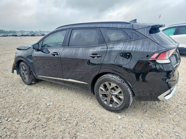 2023 KIA SPORTAGE SX