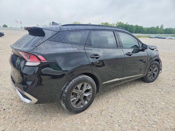 2023 KIA SPORTAGE SX