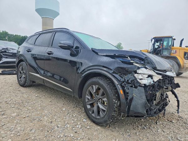 2023 KIA SPORTAGE SX