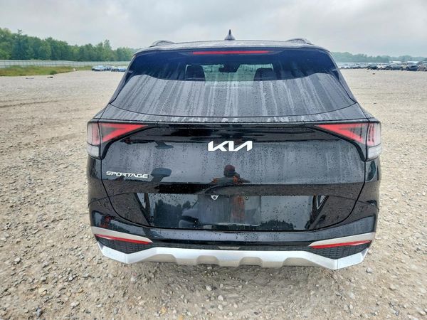 2023 KIA SPORTAGE SX