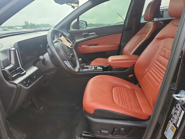 2023 KIA SPORTAGE SX