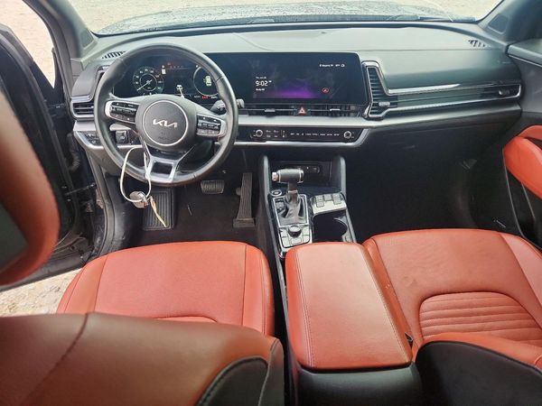 2023 KIA SPORTAGE SX