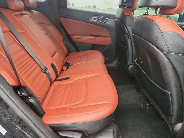 2023 KIA SPORTAGE SX