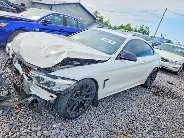 2015 BMW 435 xDrive