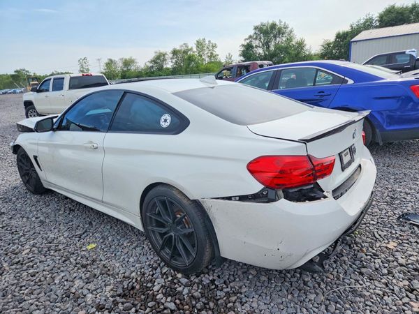 2015 BMW 435 xDrive