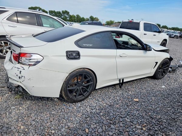 2015 BMW 435 xDrive