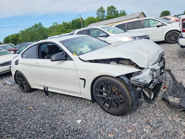 2015 BMW 435 xDrive