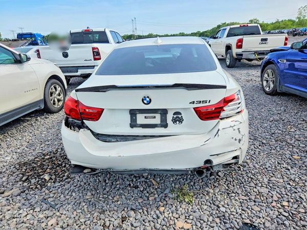 2015 BMW 435 xDrive