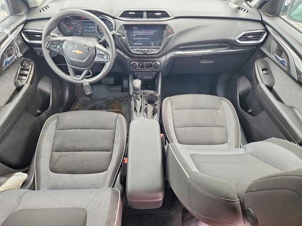 2022 CHEVROLET TRAILBLAZER LT