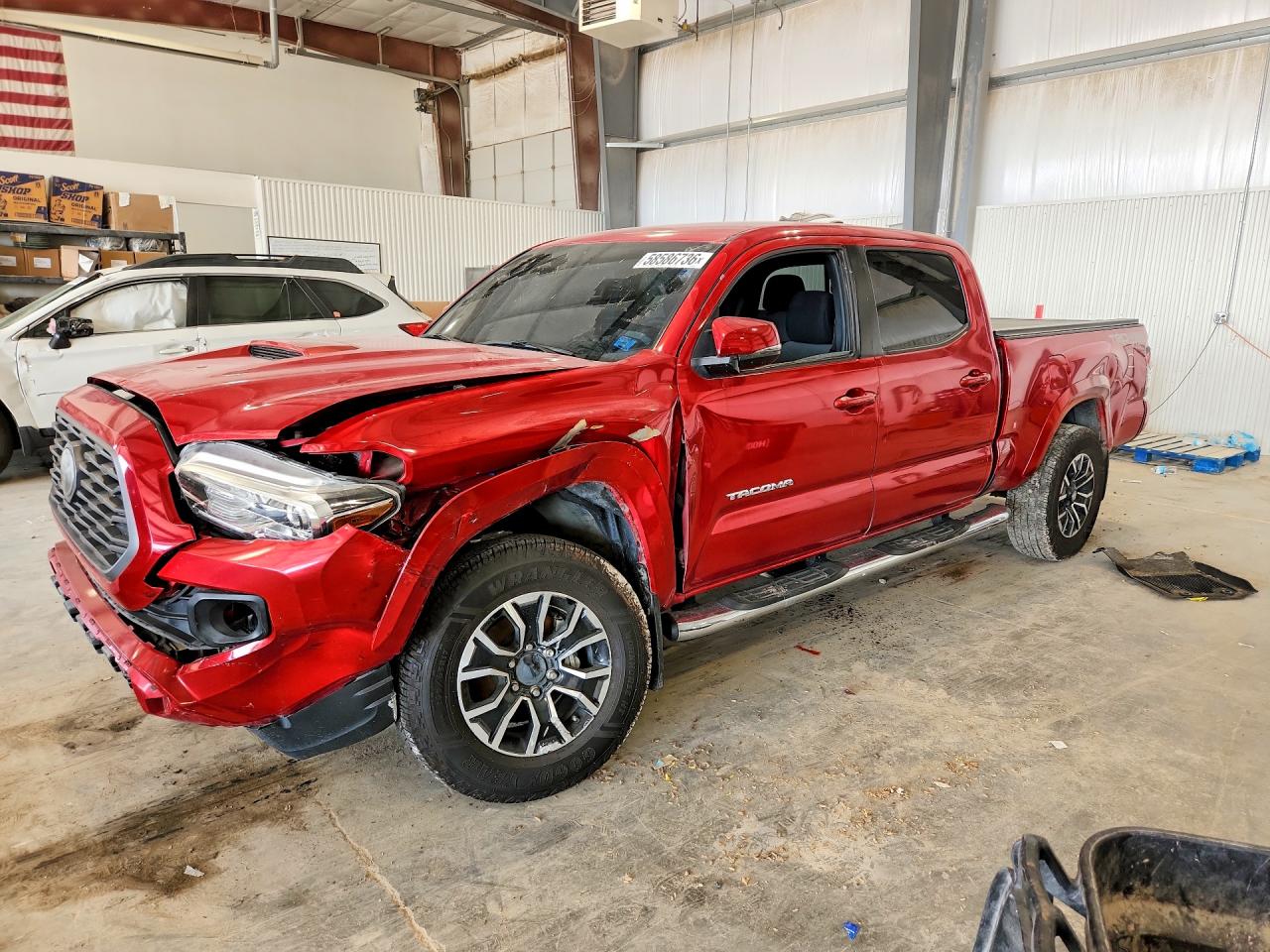 2020 TOYOTA TACOMA SR5