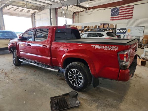 2020 TOYOTA TACOMA SR5