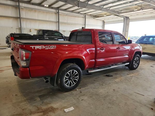 2020 TOYOTA TACOMA SR5
