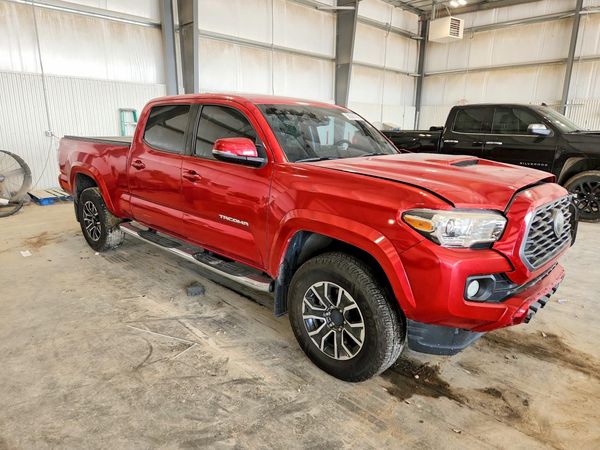 2020 TOYOTA TACOMA SR5