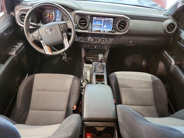 2020 TOYOTA TACOMA SR5