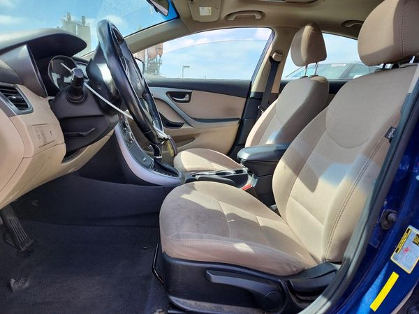 2016 HYUNDAI ELANTRA