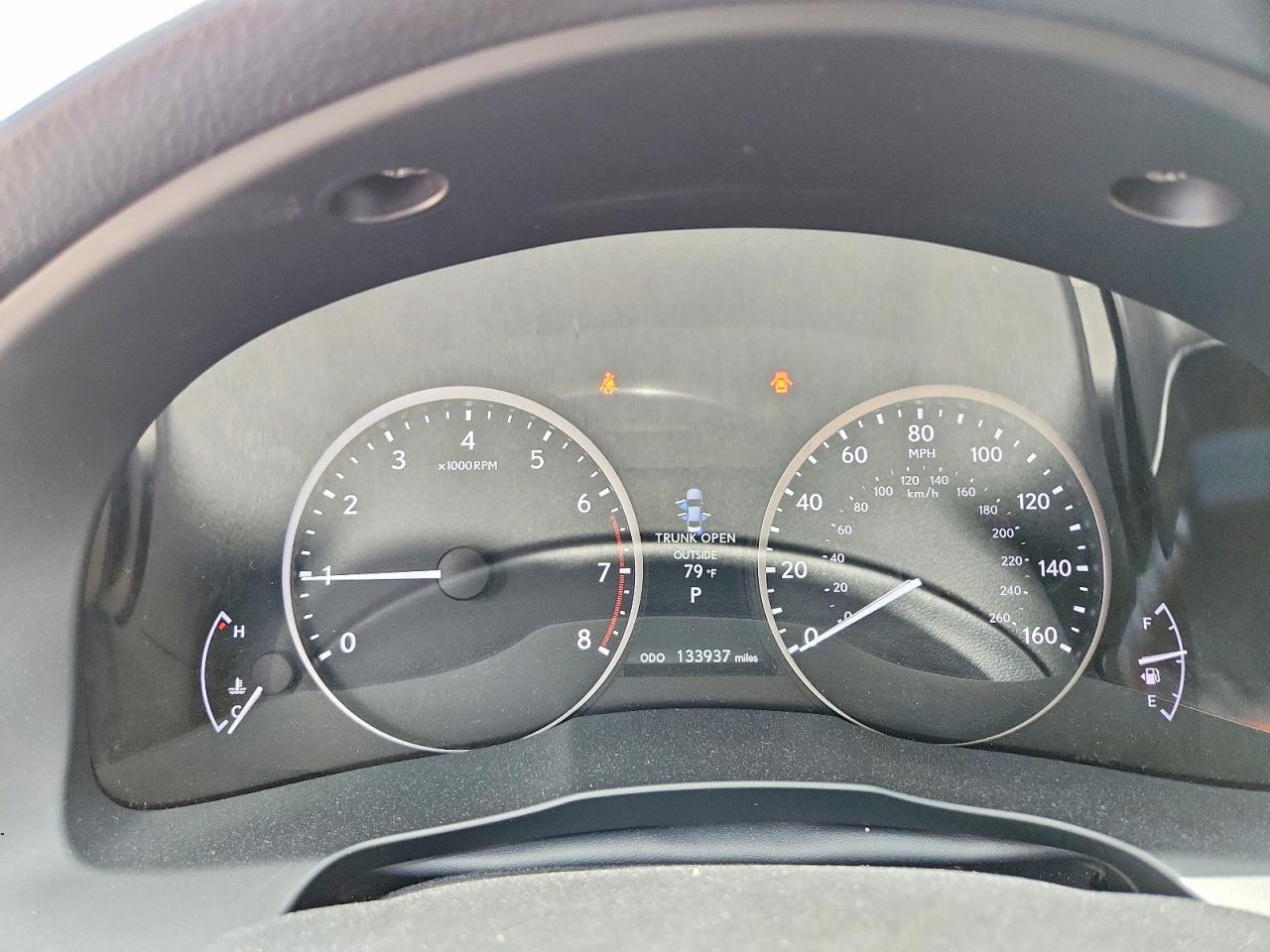 2015 LEXUS ES 350