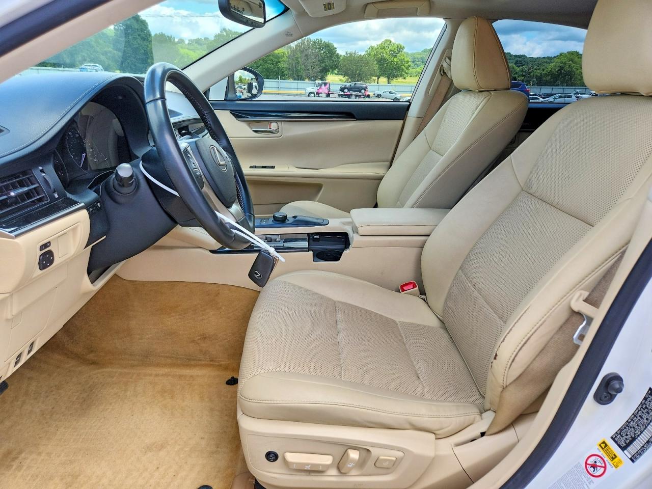 2015 LEXUS ES 350