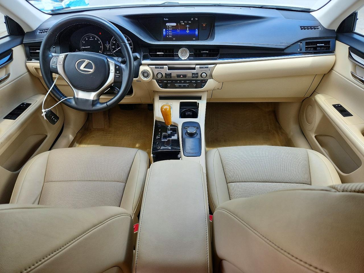2015 LEXUS ES 350