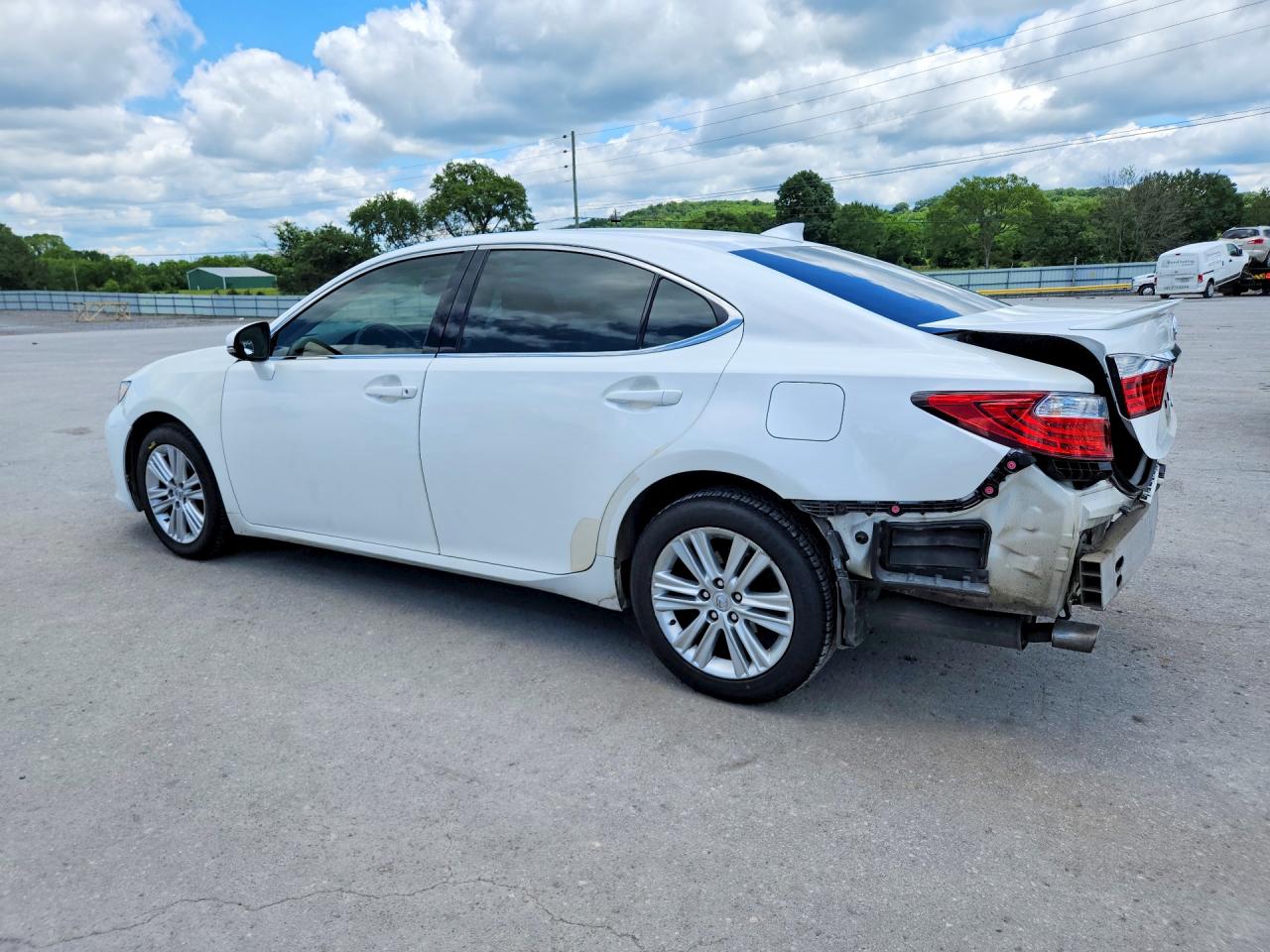 2015 LEXUS ES 350
