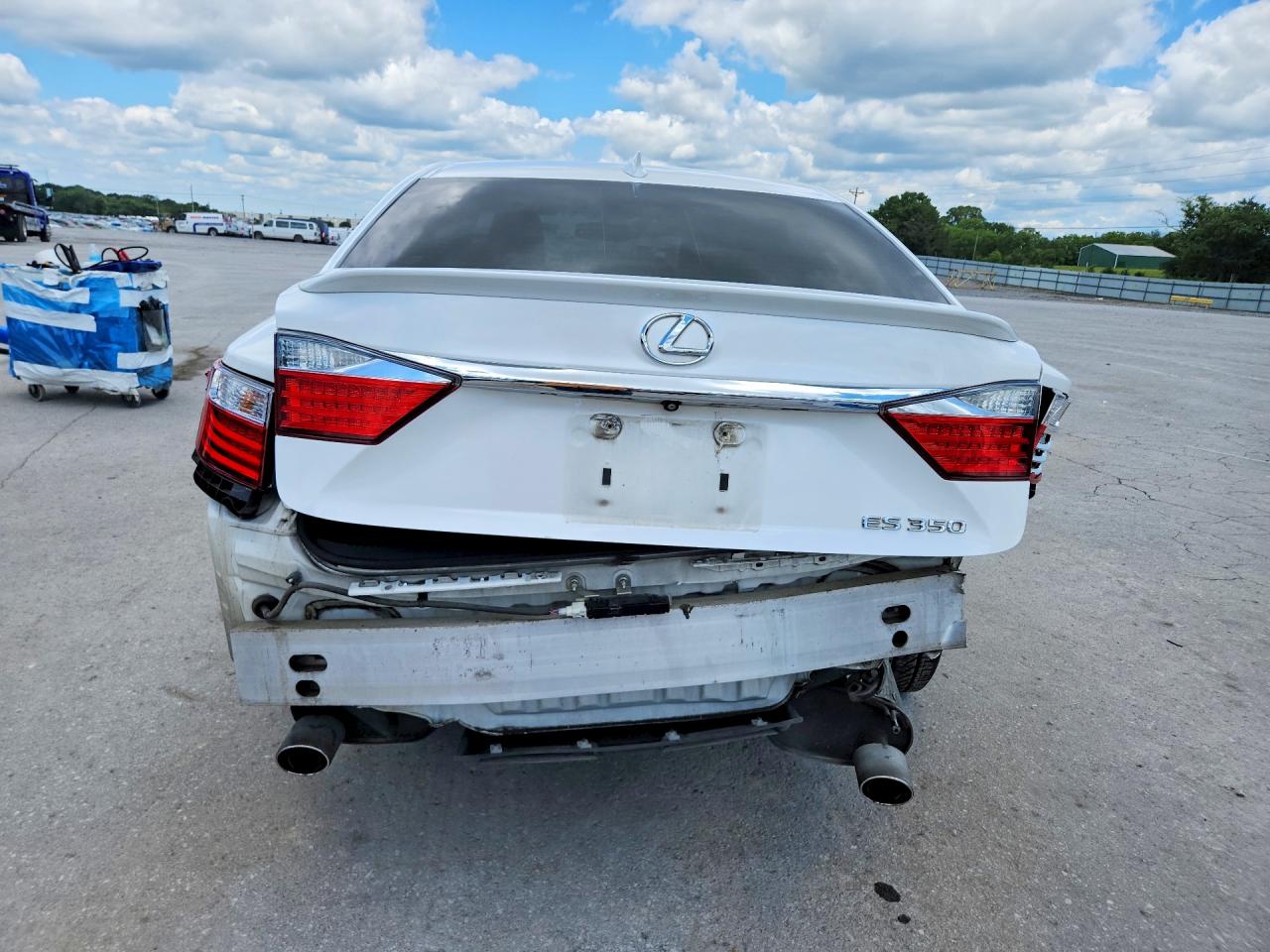 2015 LEXUS ES 350
