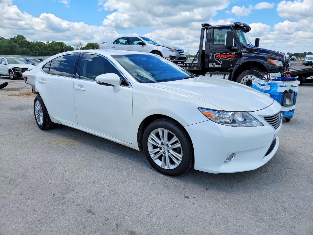 2015 LEXUS ES 350