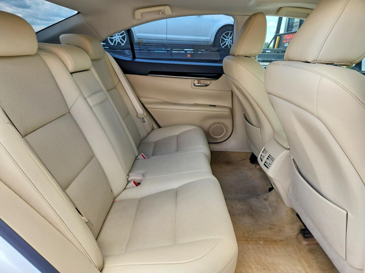 2015 LEXUS ES 350