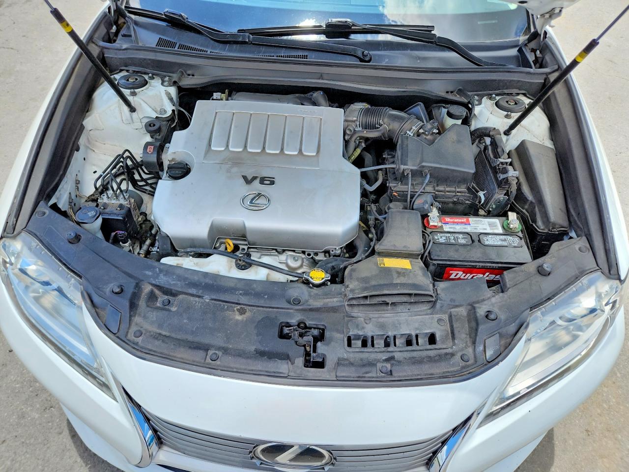 2015 LEXUS ES 350