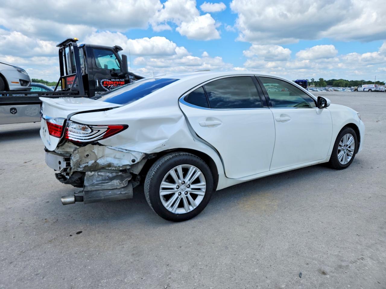 2015 LEXUS ES 350