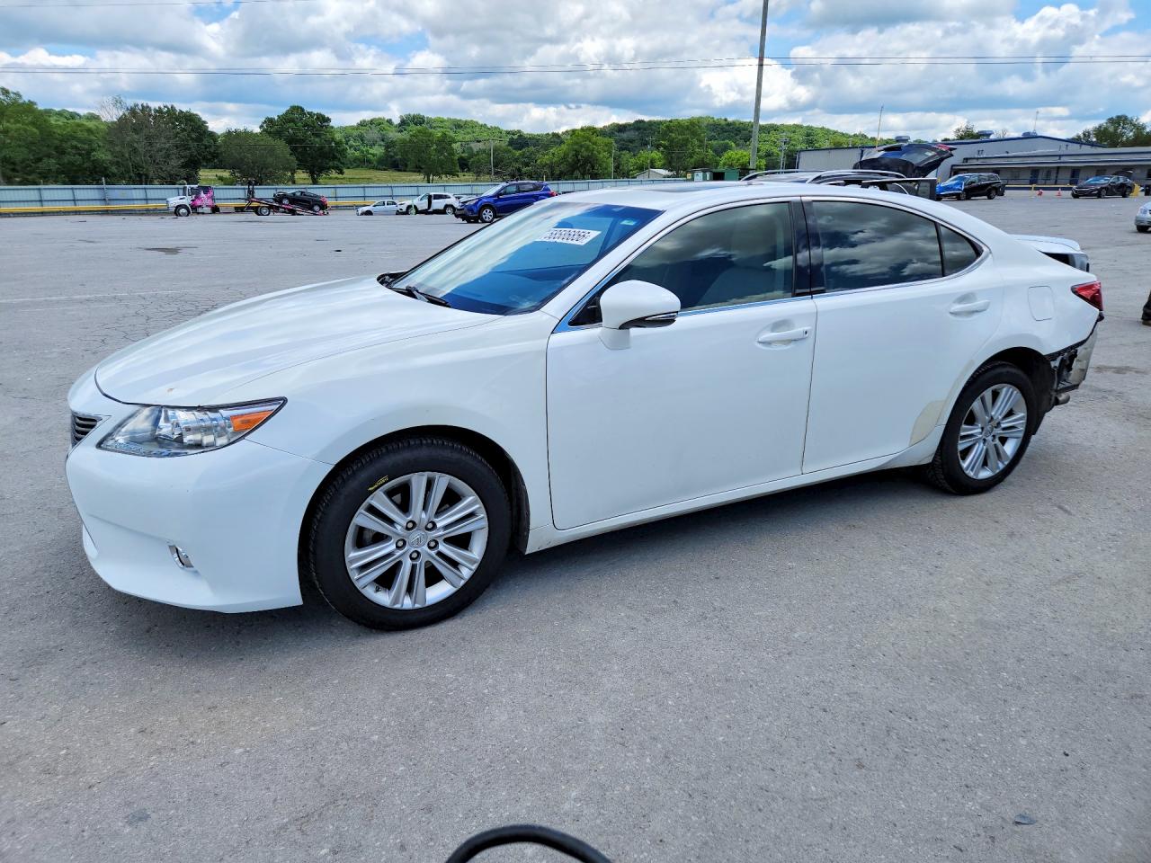 2015 LEXUS ES 350