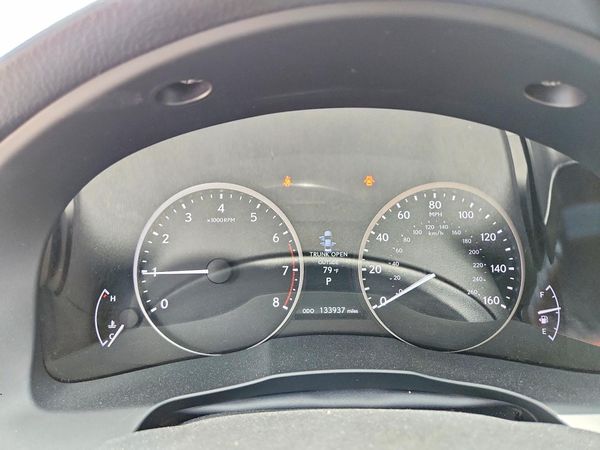 2015 LEXUS ES 350