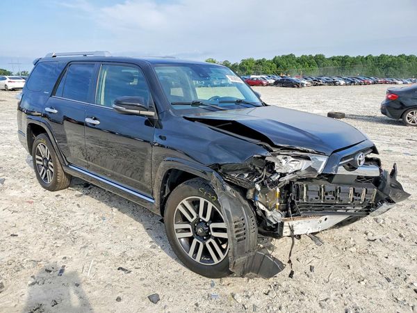 2021 TOYOTA 4RUNNER Limited
