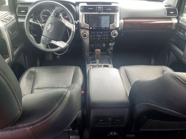 2021 TOYOTA 4RUNNER Limited