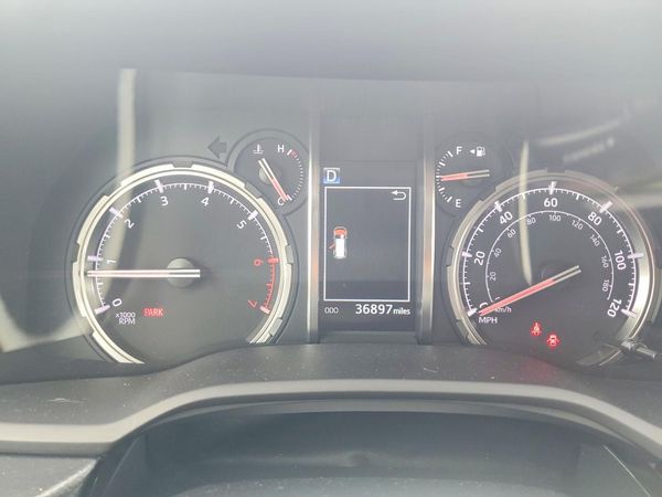 2021 TOYOTA 4RUNNER Limited