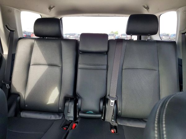 2021 TOYOTA 4RUNNER Limited