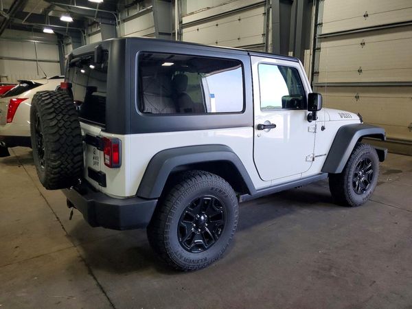 2016 JEEP WRANGLER SPORT 4X4