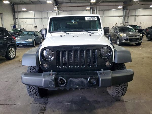 2016 JEEP WRANGLER SPORT 4X4