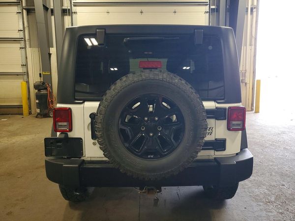 2016 JEEP WRANGLER SPORT 4X4