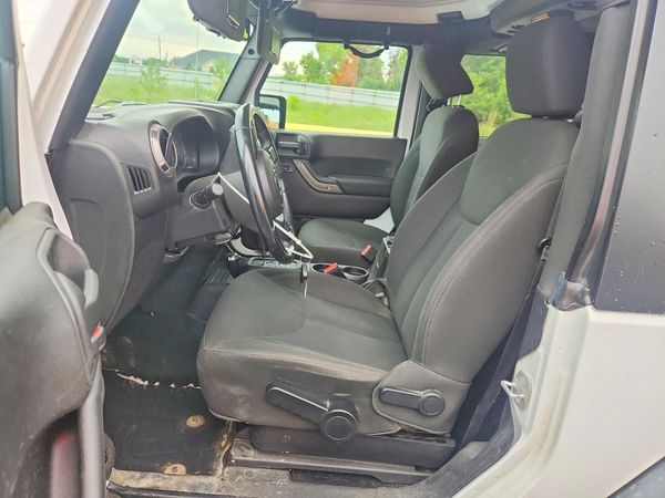 2016 JEEP WRANGLER SPORT 4X4