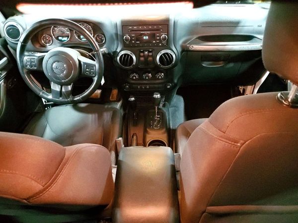 2016 JEEP WRANGLER SPORT 4X4