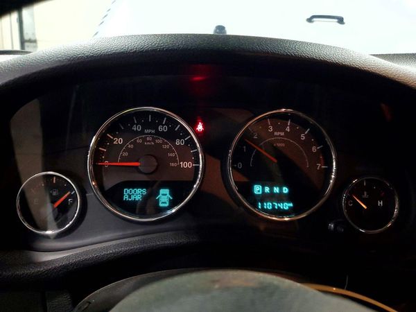 2016 JEEP WRANGLER SPORT 4X4