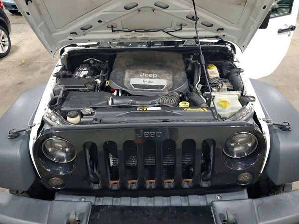 2016 JEEP WRANGLER SPORT 4X4
