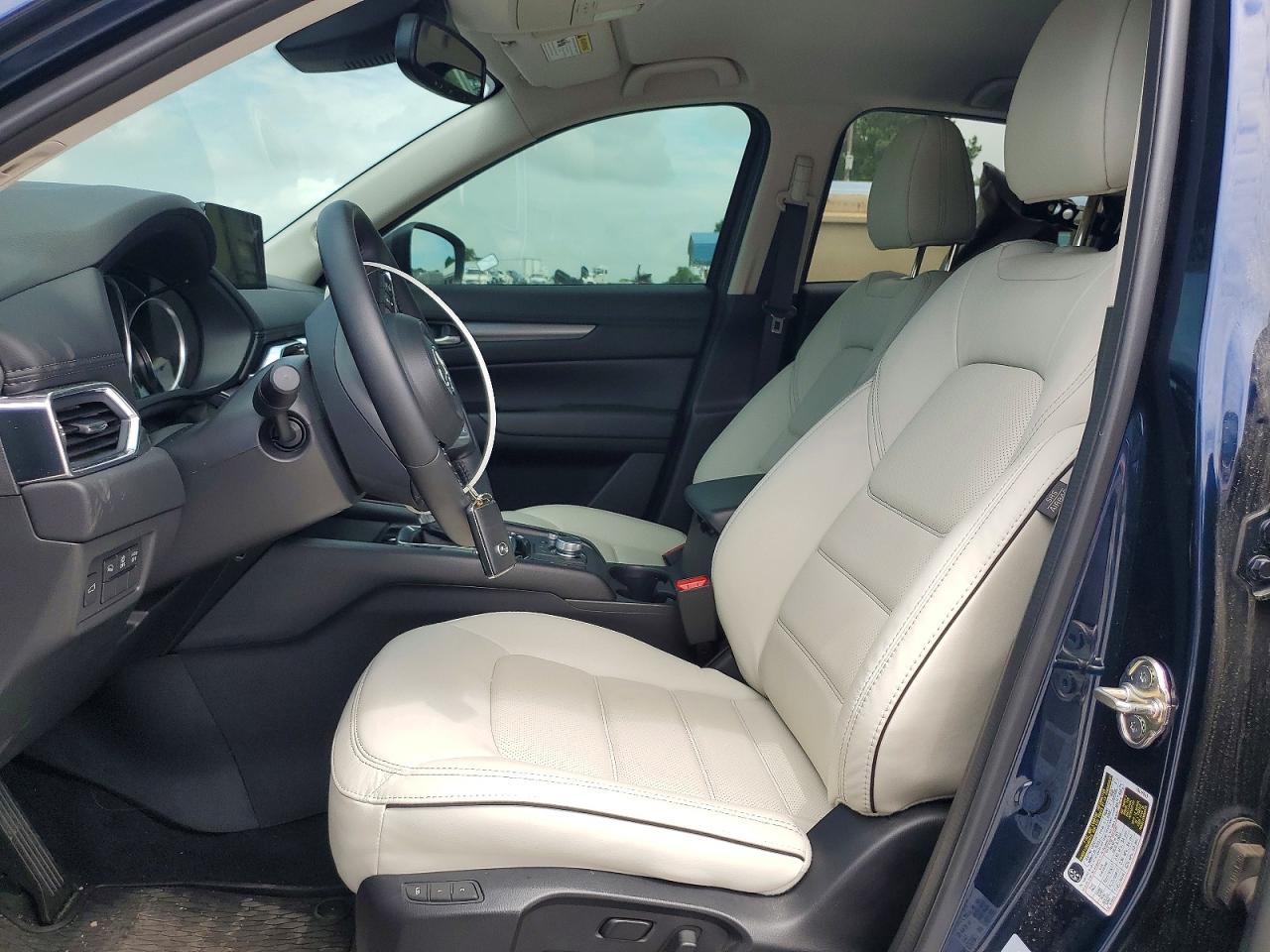 2025 MAZDA CX-5 Preferred