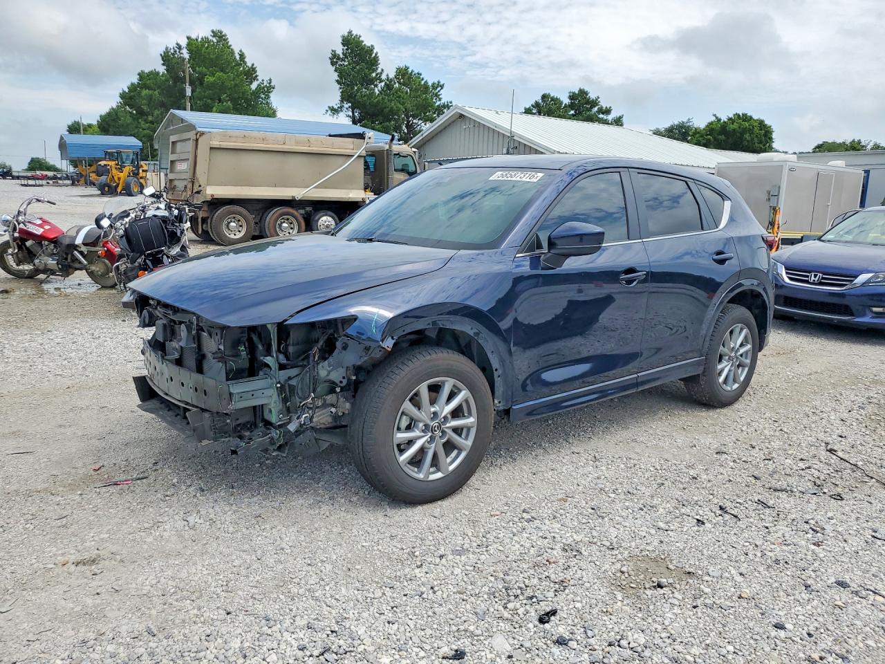 2025 MAZDA CX-5 Preferred