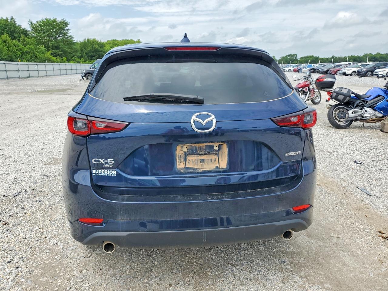 2025 MAZDA CX-5 Preferred