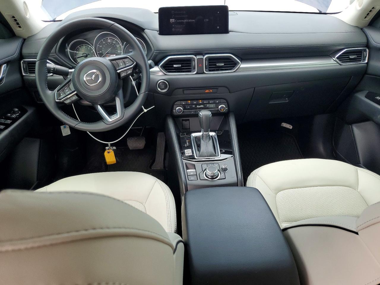 2025 MAZDA CX-5 Preferred